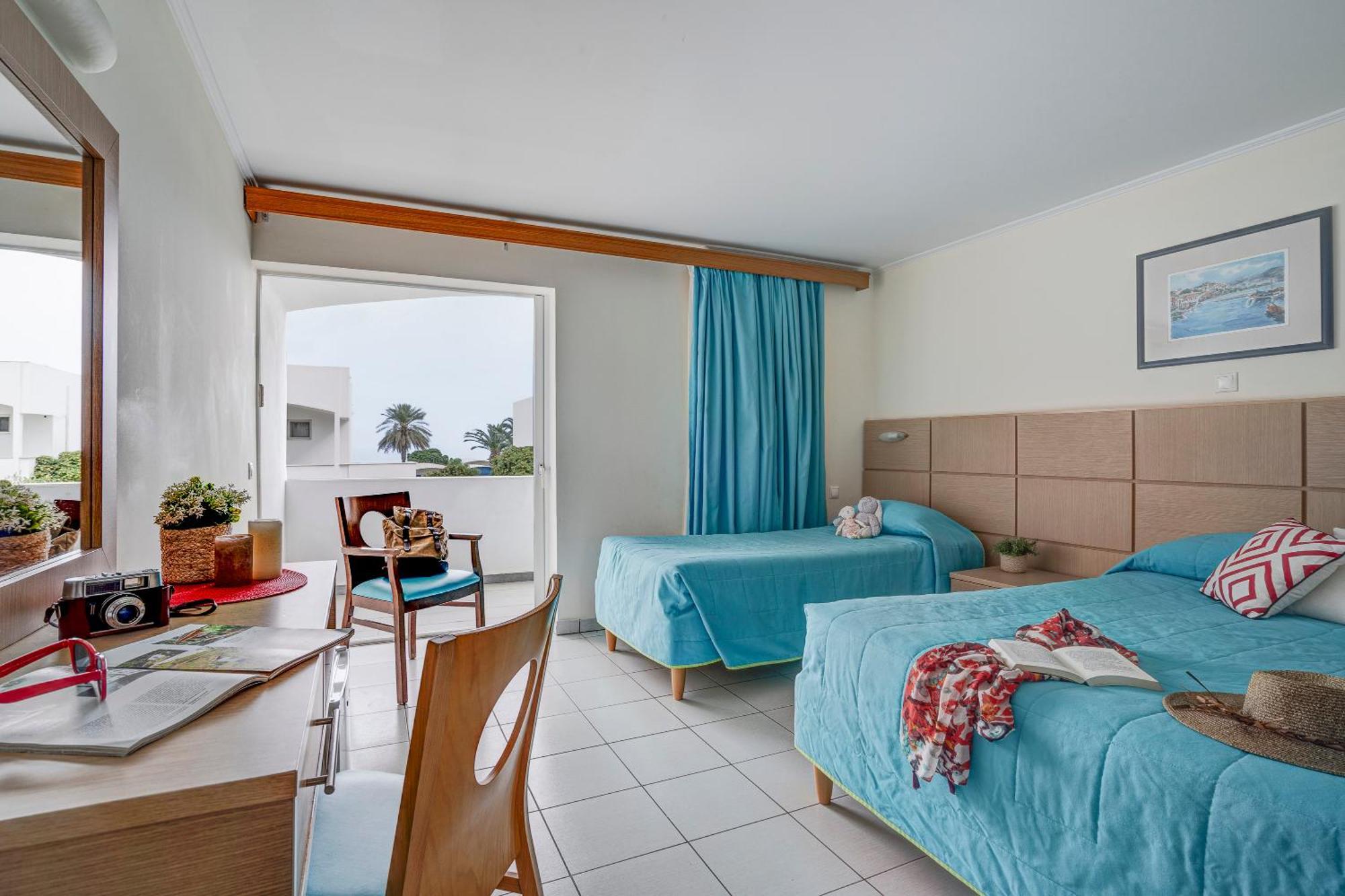 Kinetta And Resort 4*
