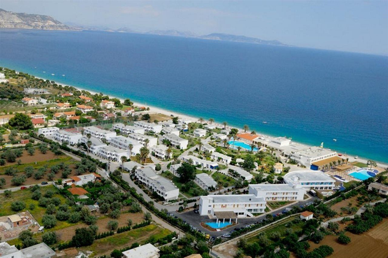 Θέρετρο Kinetta And 4*